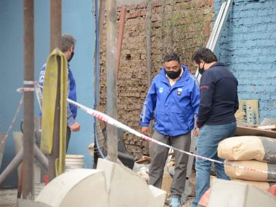 Encontraron restos óseos humanos en una vivienda de Neuquén