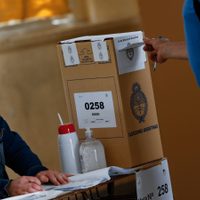 ELECCIONES 2021: estos son los datos oficiales totales de Neuquén y Río Negro