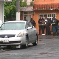 Disparan desde una motocicleta contra tres hombres en la GAM; uno murió