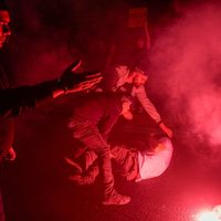 Israelíes realizan mayor protesta antigubernamental desde inicio de guerra en Gaza