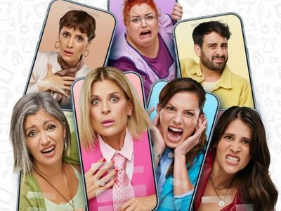 Manuela Pal, Mica Riera y Karina Hernández, protagonistas de “El chat de mamis”, se confiesan ante el estreno de esta obra