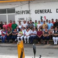 Siguen 'brazos caídos” en hospitales de Tabasco por falta de acuerdos