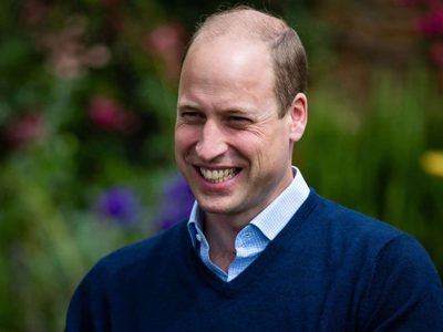 El príncipe William y su organización benéfica más importante hasta la fecha: un objetivo y un jugos