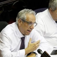 Suárez Lastra confirmó que la oposición no dará quórum al debate por jubilaciones de privilegio