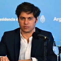 Kicillof: "A quién se le mete en la cabeza politizar la pandemia y la vacuna"