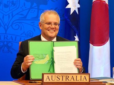 El primer ministro de Australia deja el poder tras su derrota en las legislativas