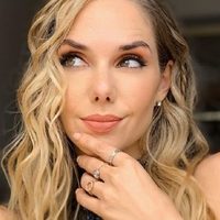 ¡Ese hilo se va a cortar! Julieta Nair Calvo mostró su lado más fogoso y ¡Boom! ¿Preparado?