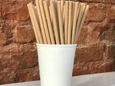 No tires los vasos descartables ni los sorbetes: creá este portavelas vintage y muy original