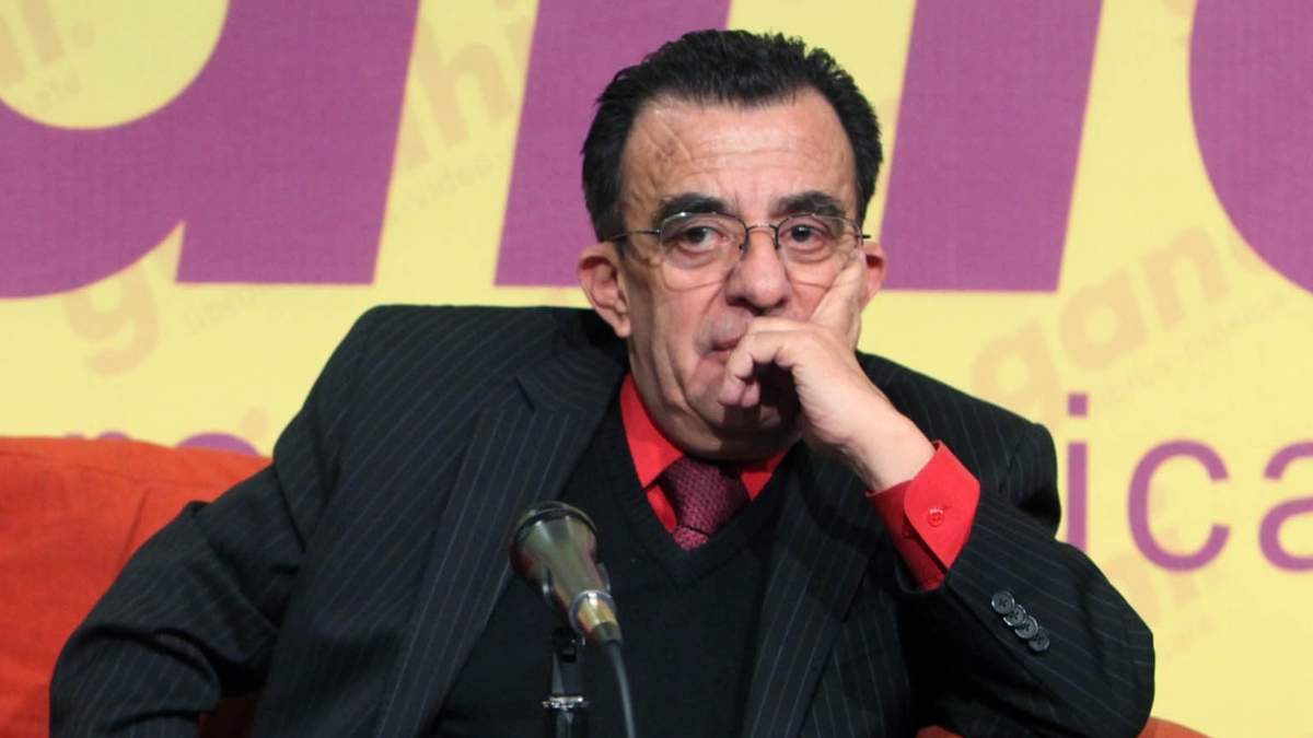 El exdirector de Proceso, Rafael Rodríguez Castañeda