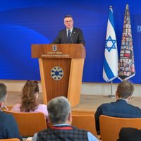 Israel justifica ante la UE que "no tenía alternativa" a la reanudación de los ataques en Gaza