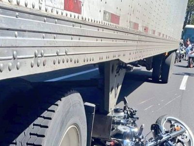 Una menor de edad, entre los fallecidos por los accidentes en la México-Cuernavaca