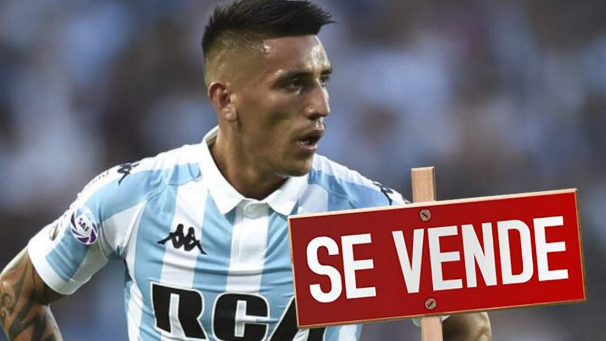 Ricardo Centurión.
