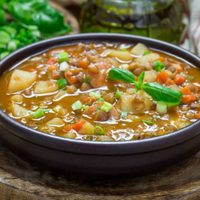 Guiso de lentejas: clásico e infalible, una receta fácil y deliciosa que nunca falla