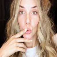 "¿Parece una cara?": la llamativa "presencia" en una foto de Julieta Nair Calvo
