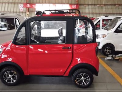 Así es el auto más barato del mundo: desmontable, se compra en línea y llega por paquetería