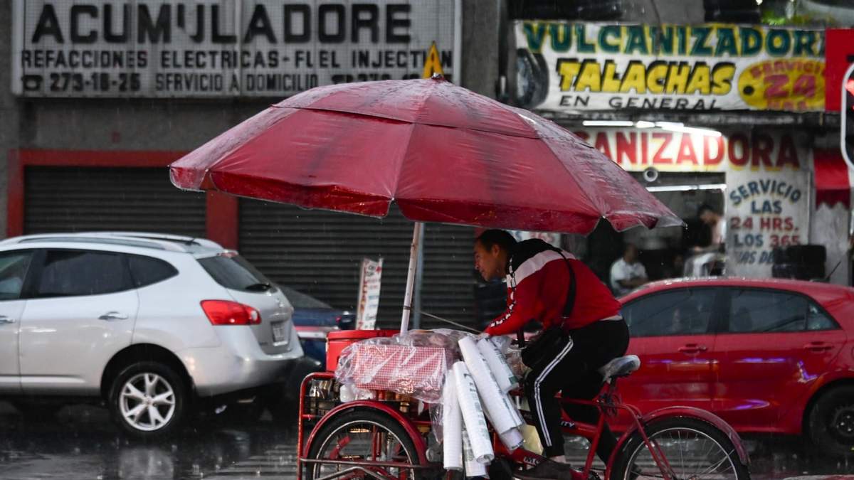 Alerta amarilla en la capital para este martes