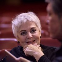 Preocupación absoluta: internaron de urgencia a Claudia Lapacó