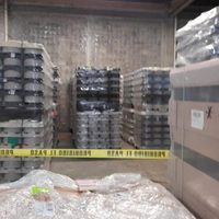 Tras cateos en Jiutepec, aseguran 80 toneladas de mercancía robada y desarticulan banda criminal