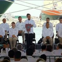Detractores de reforma energética y Pemex 'obran por irresponsabilidad y apuestan al aplauso fácil”: Peña