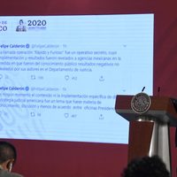 Con nota diplomática gobierno de AMLO pedirá hoy detalles a EU sobre 'Rápido y Furioso”