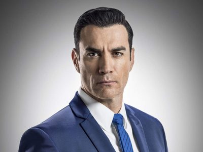 David Zepeda preocupa a sus fanáticos por mostrar un inesperado cambio de imagen