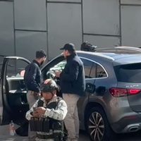 Guardia Nacional detiene a tiros a hombre que huía de la policía de San Diego, California