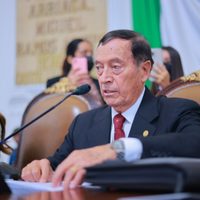 Priista asume la presidencia del Congreso de la CDMX