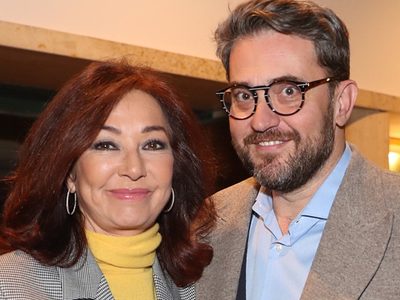 “Había mucha química”: Máximo Huerta reveló la verdadera relación que tuvo con Ana Rosa Quintana