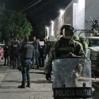 FGR investiga a 167 miembros de Pueblos Unidos por portación ilegal de armas en Michoacán