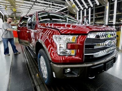 Ford retira 1.4 millones de camionetas F-150 por problema que ya dejó dos heridos