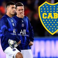 Ander Herrera ilusionó a los hinchas de Boca con el regreso de Paredes: qué dijo