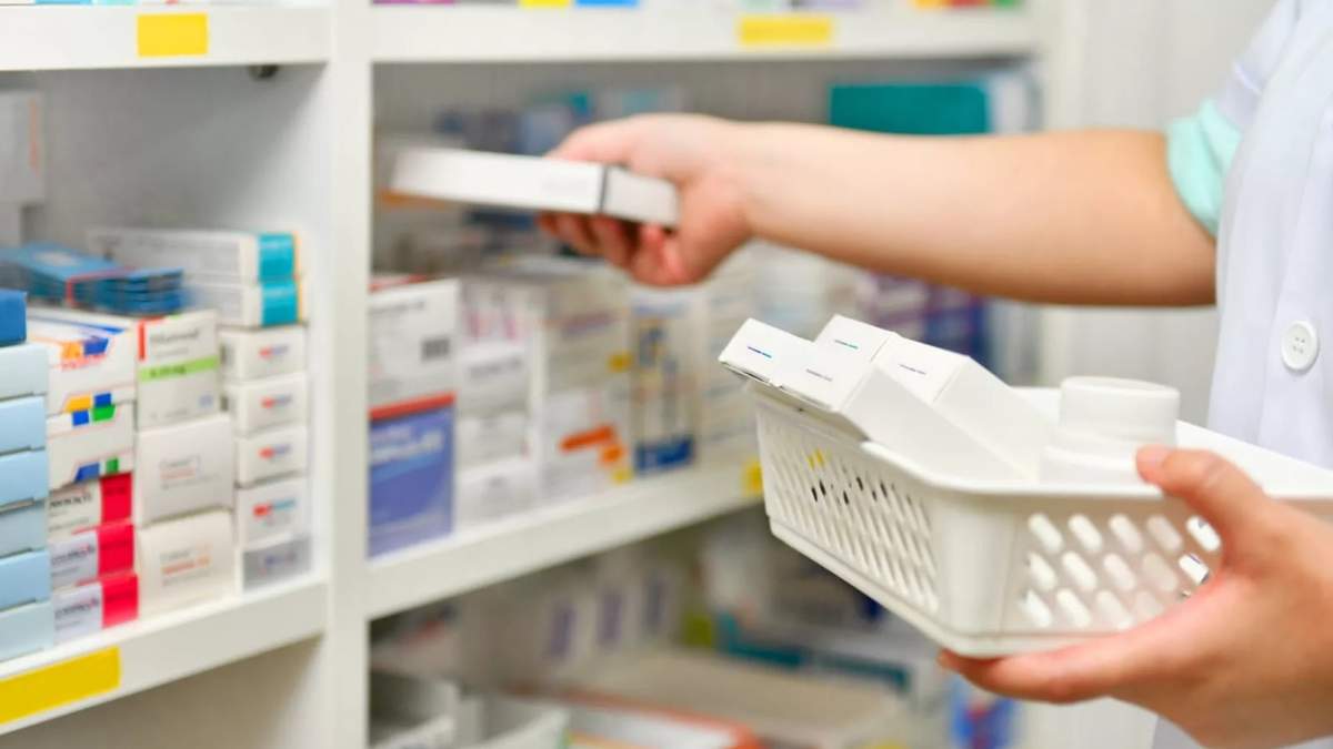 Los farmacéuticos rechazaron la decisión del Gobierno. Fuente. (X)