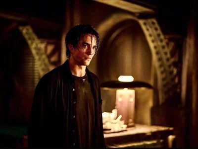 "Batman": el héroe vulnerable y el cibervillano