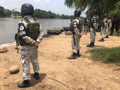 Un año después de la creación de la Guardia Nacional, México está lejos de desmilitarizar la seguridad pública