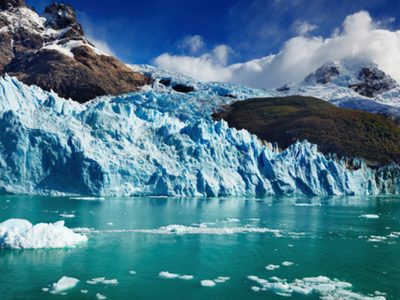 El Gobierno nacional promulgó la reforma de la Ley de Glaciares
