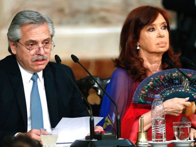 Alberto Fernández confesó que llamó a Cristina Kirchner el día del escándalo por las vacunas