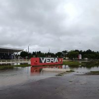 Santa Fe: lo que dejó el temporal que golpeó a Vera en las últimas horas