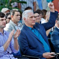 Díaz-Canel dice que conversaciones con EU incluyen a Raúl Castro