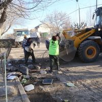 La municipalidad advirtió que instalará cámaras para detectar a quienes arrojen basura en lugares no permitidos