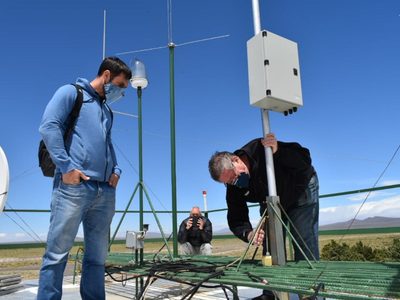 Importantes adelantos tecnológicos en el aeropuerto de Zapala