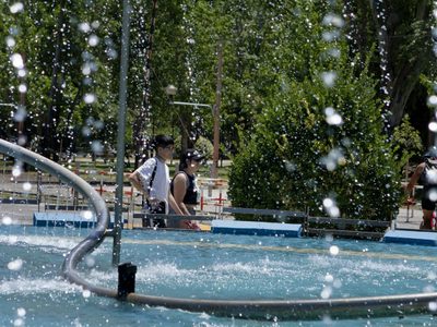 Clima en Neuquén: otra jornada de calor intenso en la región