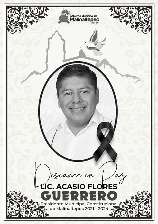 Acasio Flores Guerrero