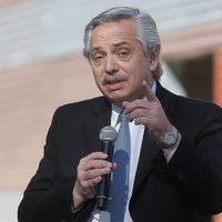 Fernández en el acto de Güemes: “Quiero jurarle al General que voy a reconstruir una Argentina federal”