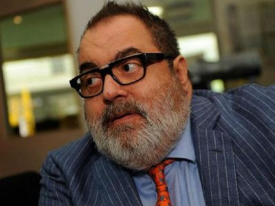 La jugada del Grupo Clarín a espaldas de Jorge Lanata. ¡Llega a TN el conductor que insultó!