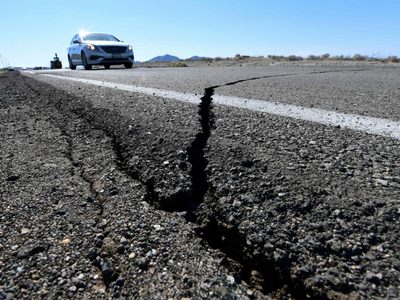 Alerta por un terremoto en la zona de Nevada, EEUU