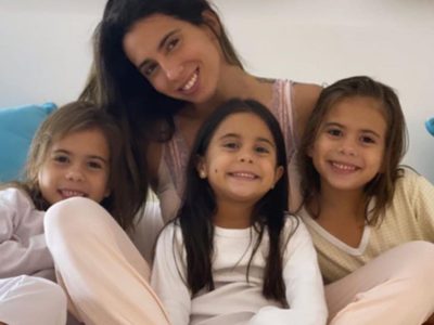 "Tu hija lloró": el enfrentamiento entre Cinthia Fernández y Matías Defederico pasó el límite