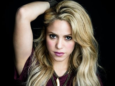“No te burles de mi”: El video inédito de Shakira luchando con el viento ¿Lo logró?