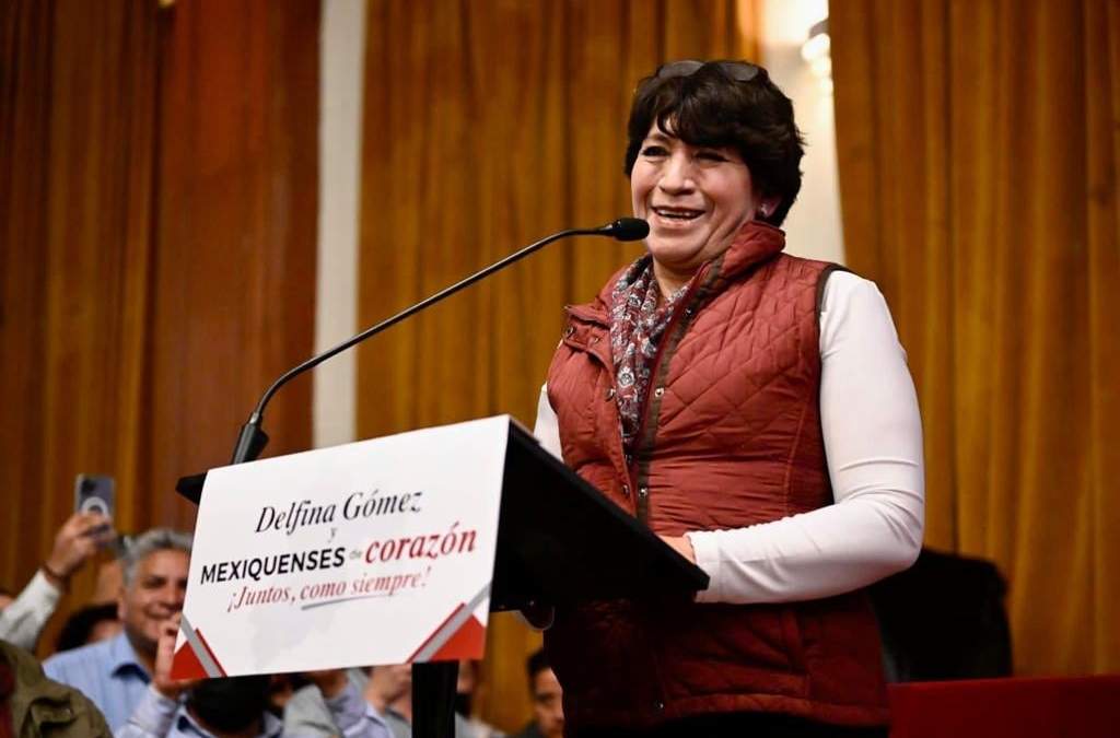La apuesta de Morena para el Edomex