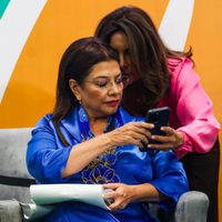 Brugada cierra filas con Bertha Alcalde en el caso del feminicidio de Edith Guadalupe