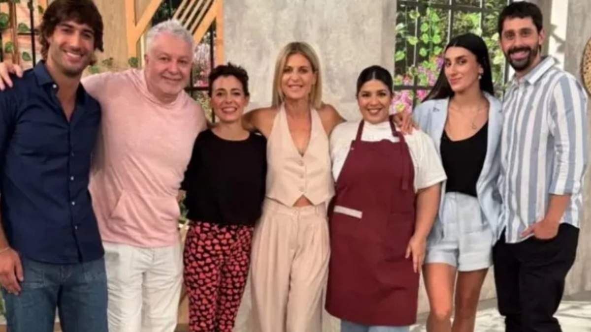 "Escuela de Cocina", de El Nueve. Fuente: (Instagram)